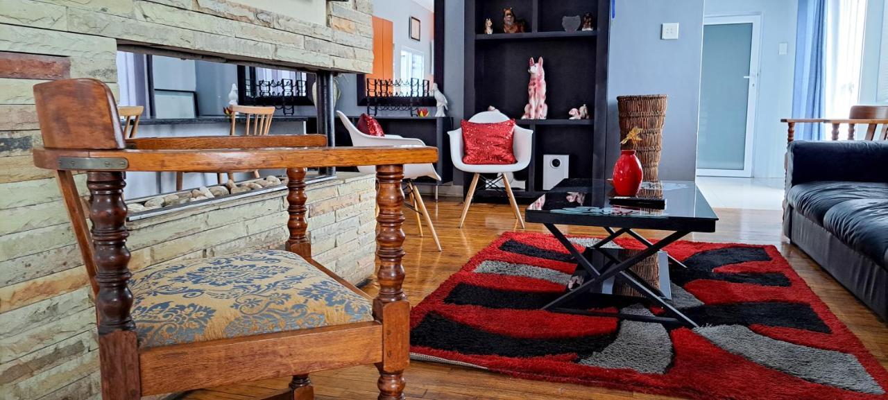 Spacious Holiday Home 케이프타운 외부 사진